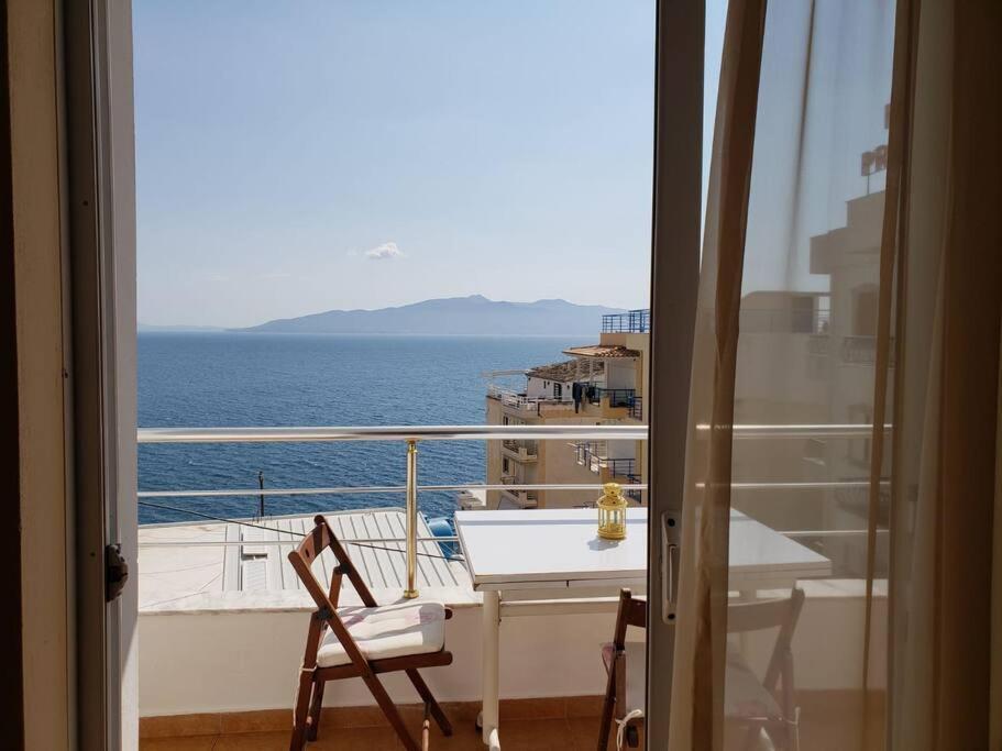 Sunsea Apartment Саранда Екстер'єр фото